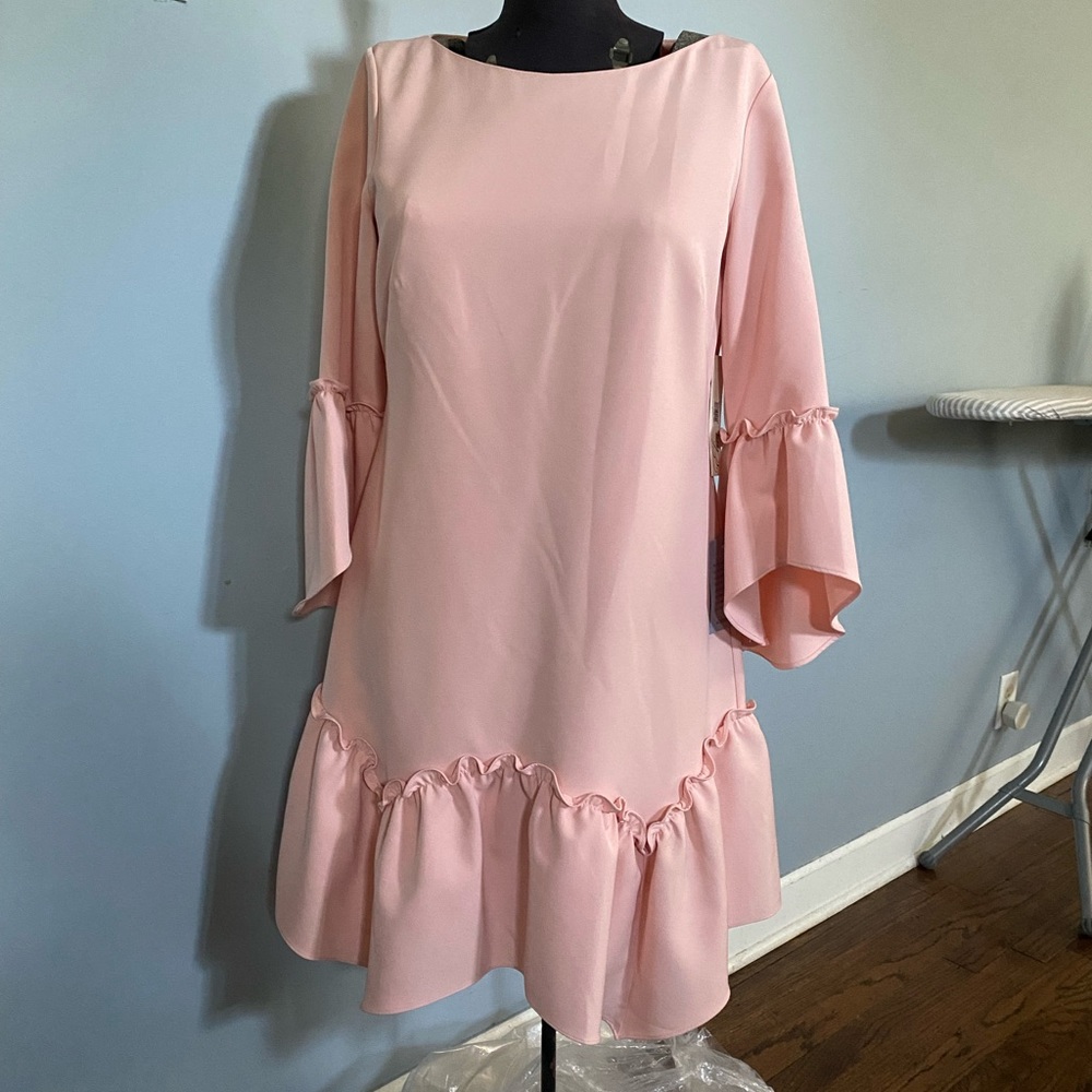 Eliza J (Nordstrom BRAND NEW WITH TAGs Pink Dress